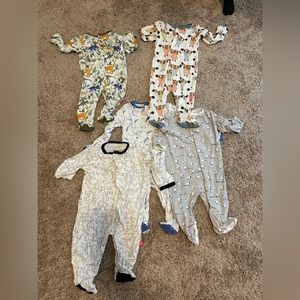 Magnetic me Modal onsies